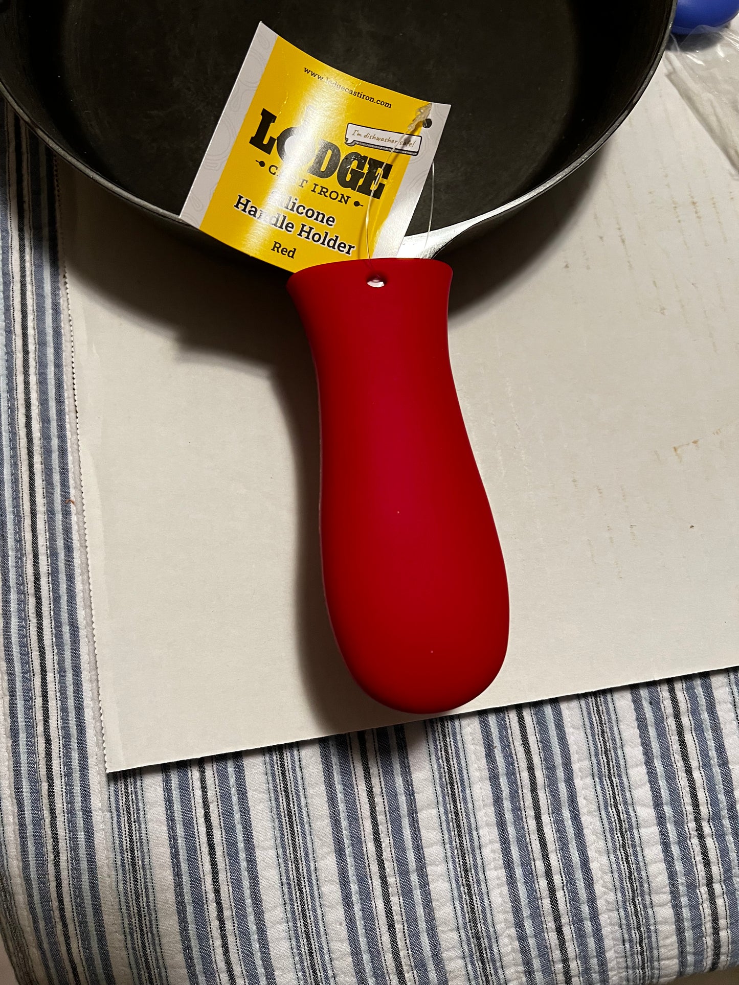 Red Lodge Silicone Handle Holder