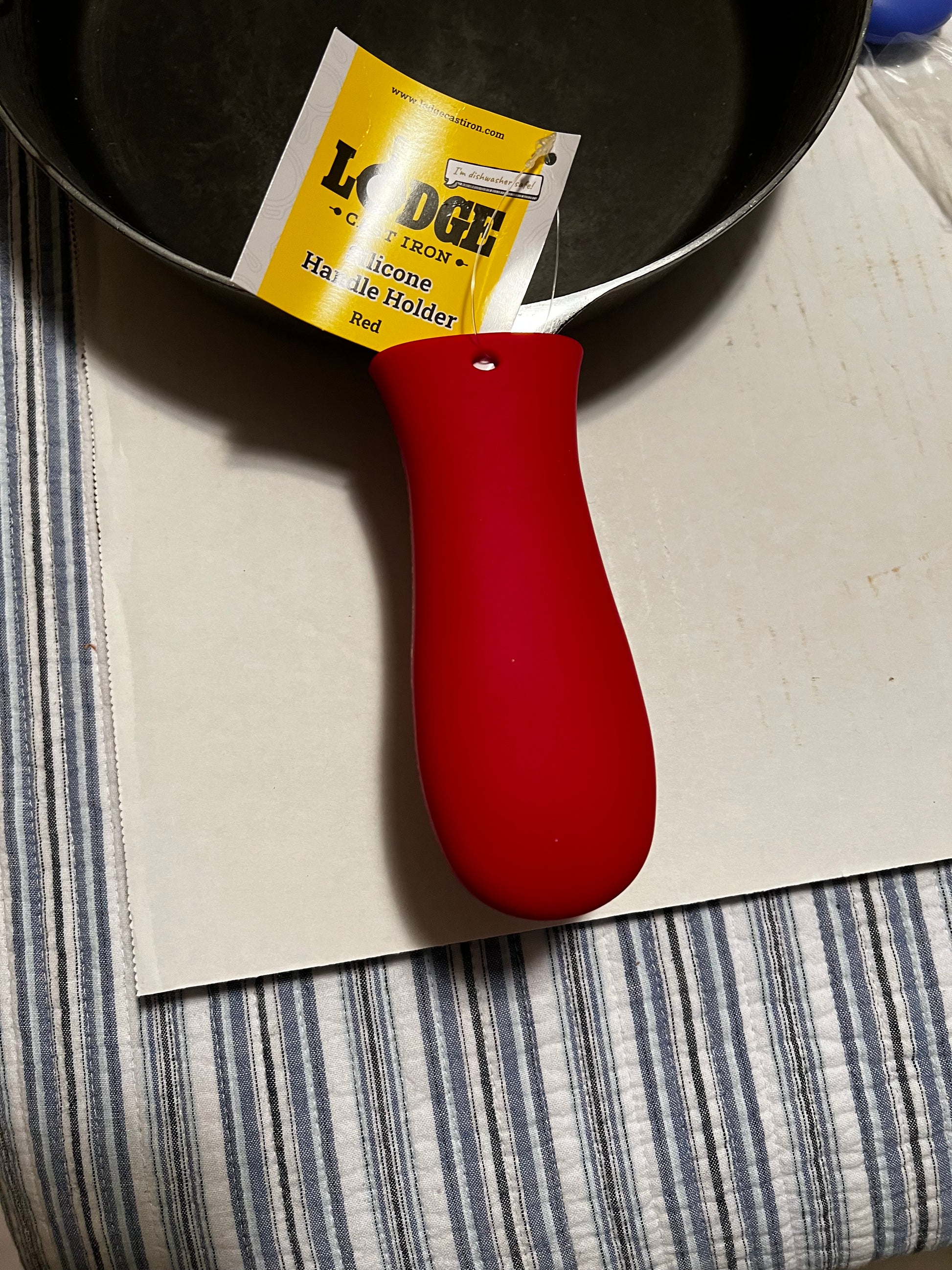 Red Lodge Silicone Handle Holder
