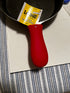 Red Lodge Silicone Handle Holder
