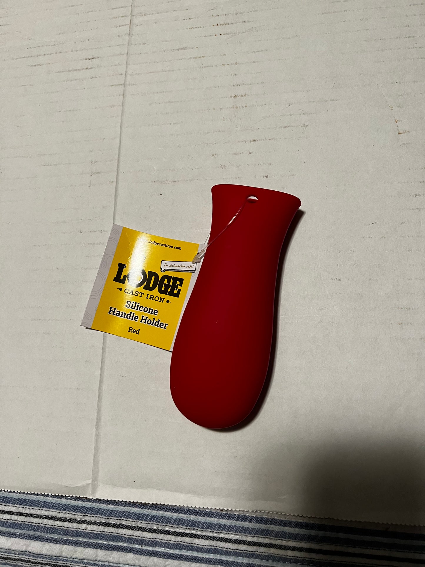 Red Lodge Silicone Handle Holder