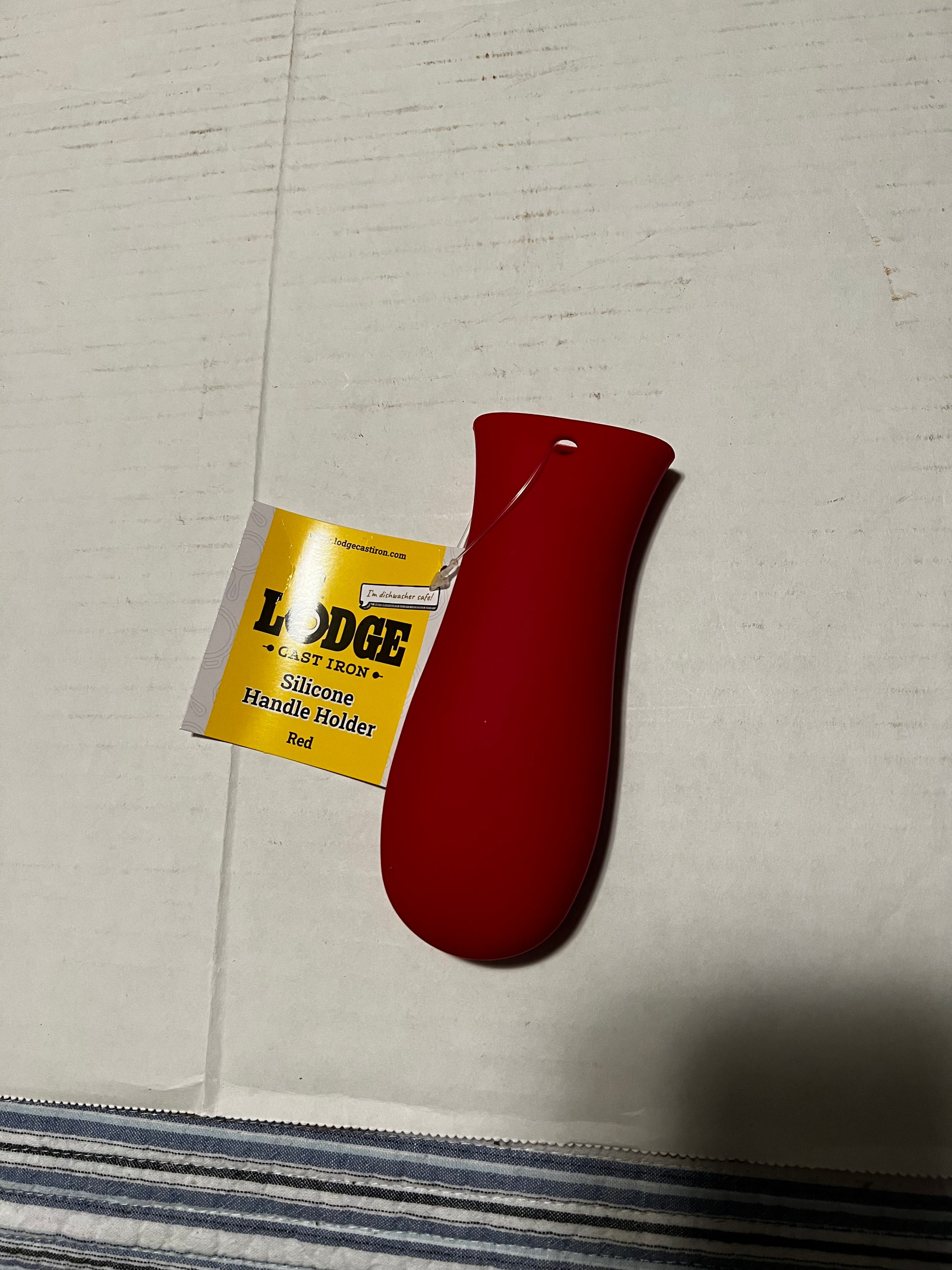 Red Lodge Silicone Handle Holder