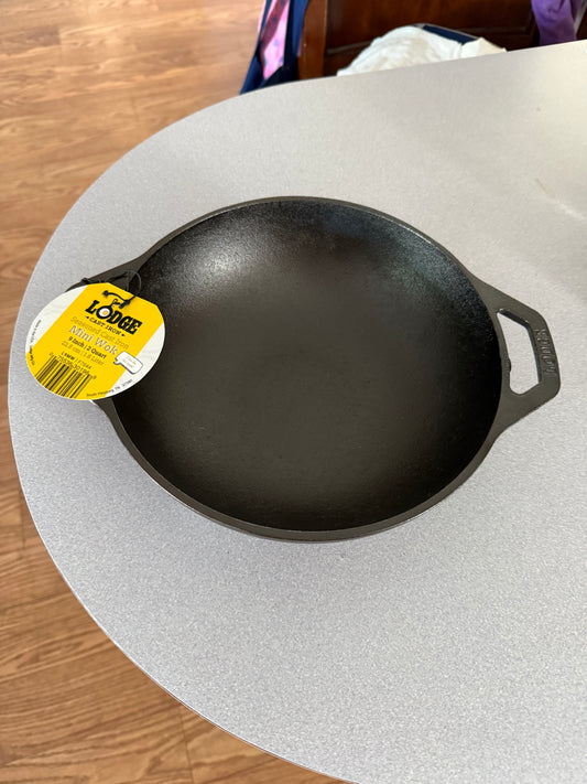 Mini Wok 9”2qt