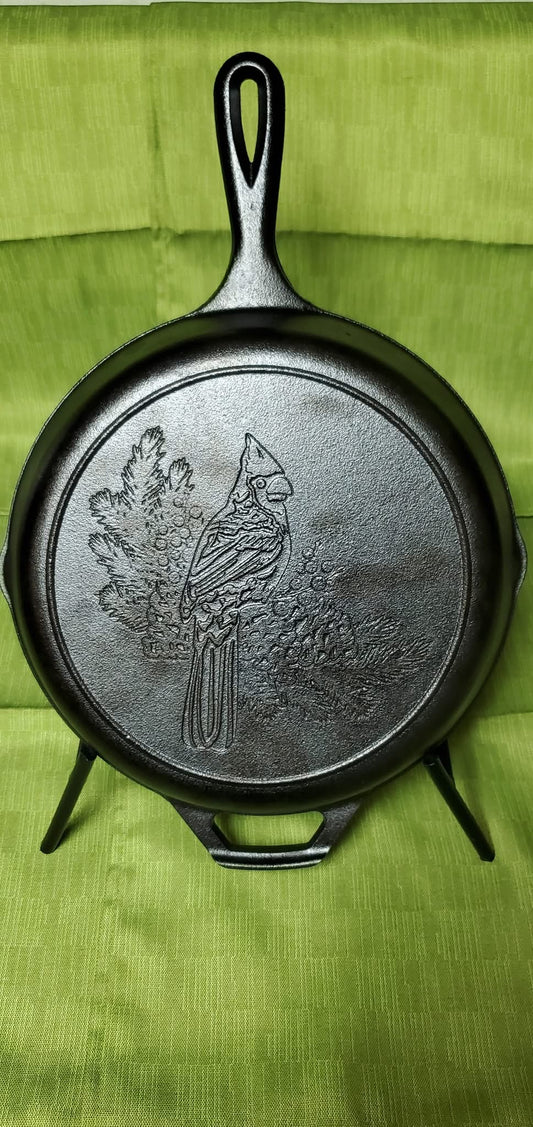Cardinal Cast iron skillet