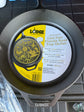 12 inch Cast iron, Florida skillet