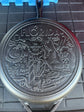 12 inch Cast iron, Florida skillet