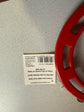 Red Cast iron Trivet