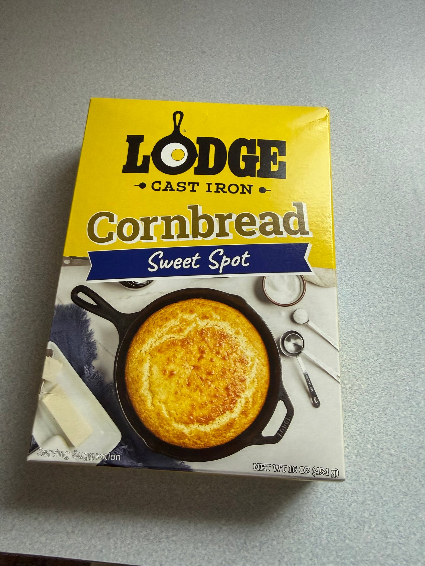 Cornbread mix
