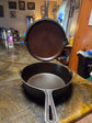 Hammered 4 in 1. Bottom & top pans,