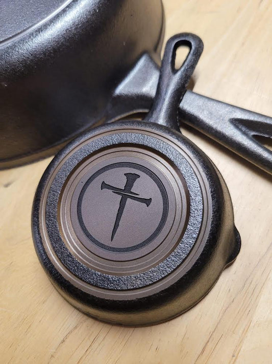 3.5 Cross skillet