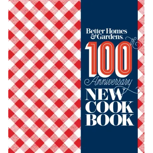 Better Homes and Gardens New Cook Book