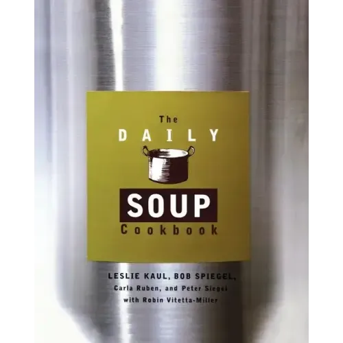 The Daily Soup Cookbook
