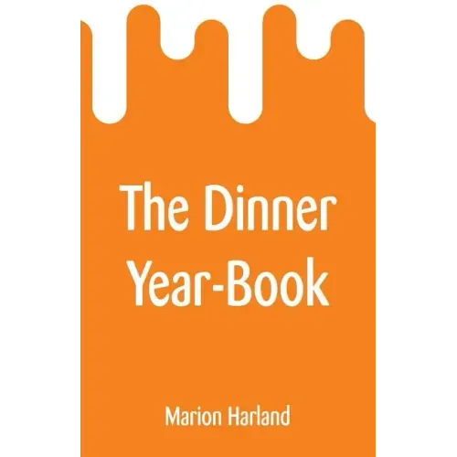 The Dinner Year-Book