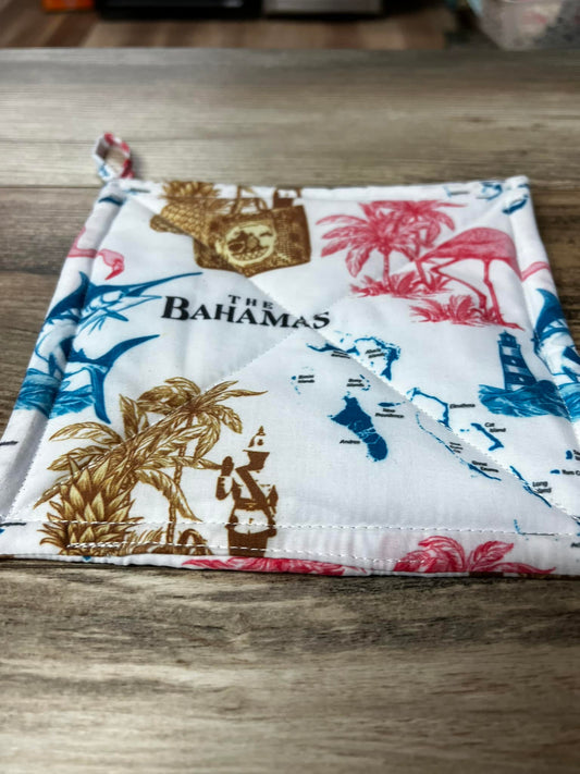 Pot Holder Style 1