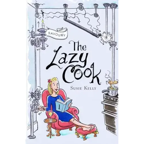 The Lazy Cook: Quick And Easy Meatless Meals