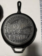 Lodge Homestyle Seasoned Skillet