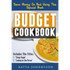 Budget Cookbook: 2 budget cooking titles in 1: Cheap Vegan + Cooking for one person