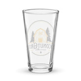 Coconut Grove Shaker Pint Glass