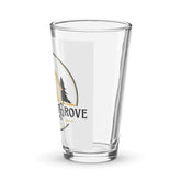 Coconut Grove Shaker Pint Glass