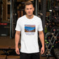 Smoky Mountains TN - Unisex t-shirt