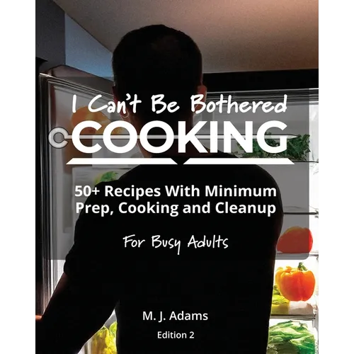 easy recipes for busy people interior pages with step-by-step instructions